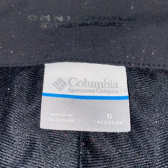 Insulated Columbia joggers! - Picture 2 of 2